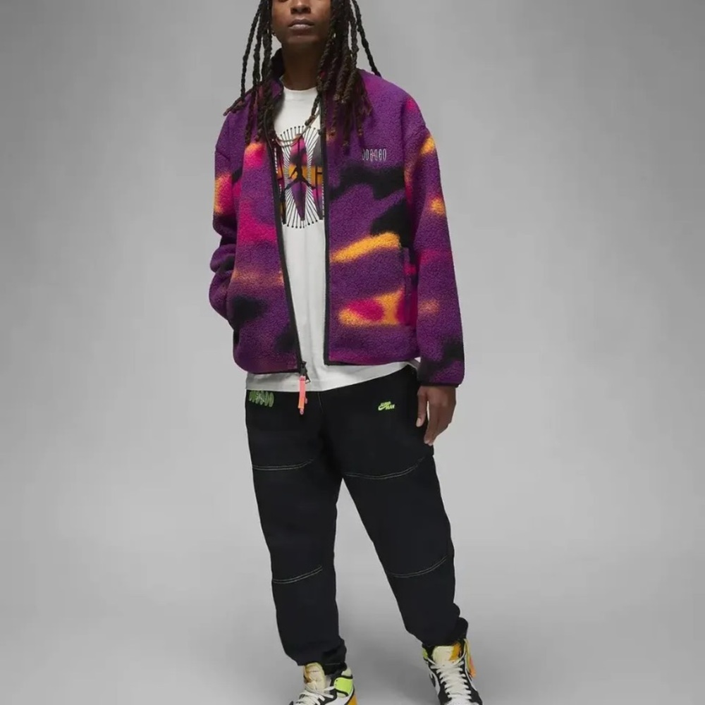 Jordan jacket - Picture 2 of 3